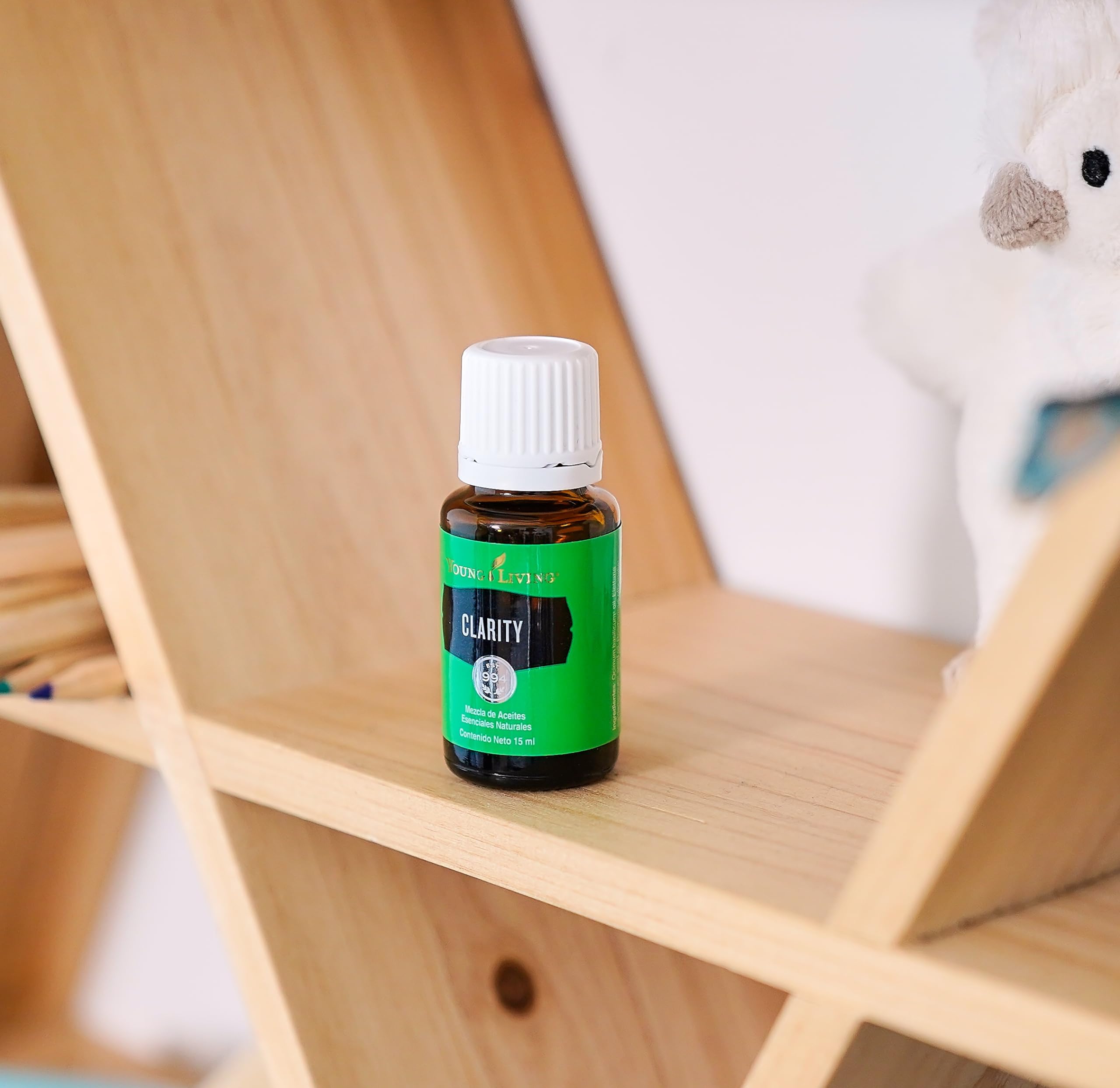 Amazon.com: Clarity Essential Oil 15ml by Young Living Essential