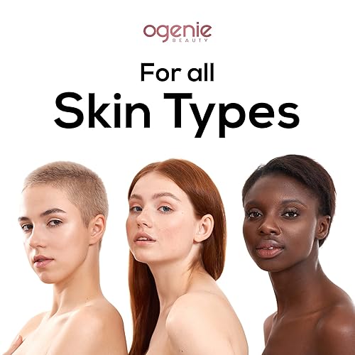 Miniatura 4 de Ogenie Beauty - Cristales de microdermoabrasión de 8 onzas / 7.97 oz. Exfolia, tono uniforme de la piel, mejora la textura de la piel, acné,