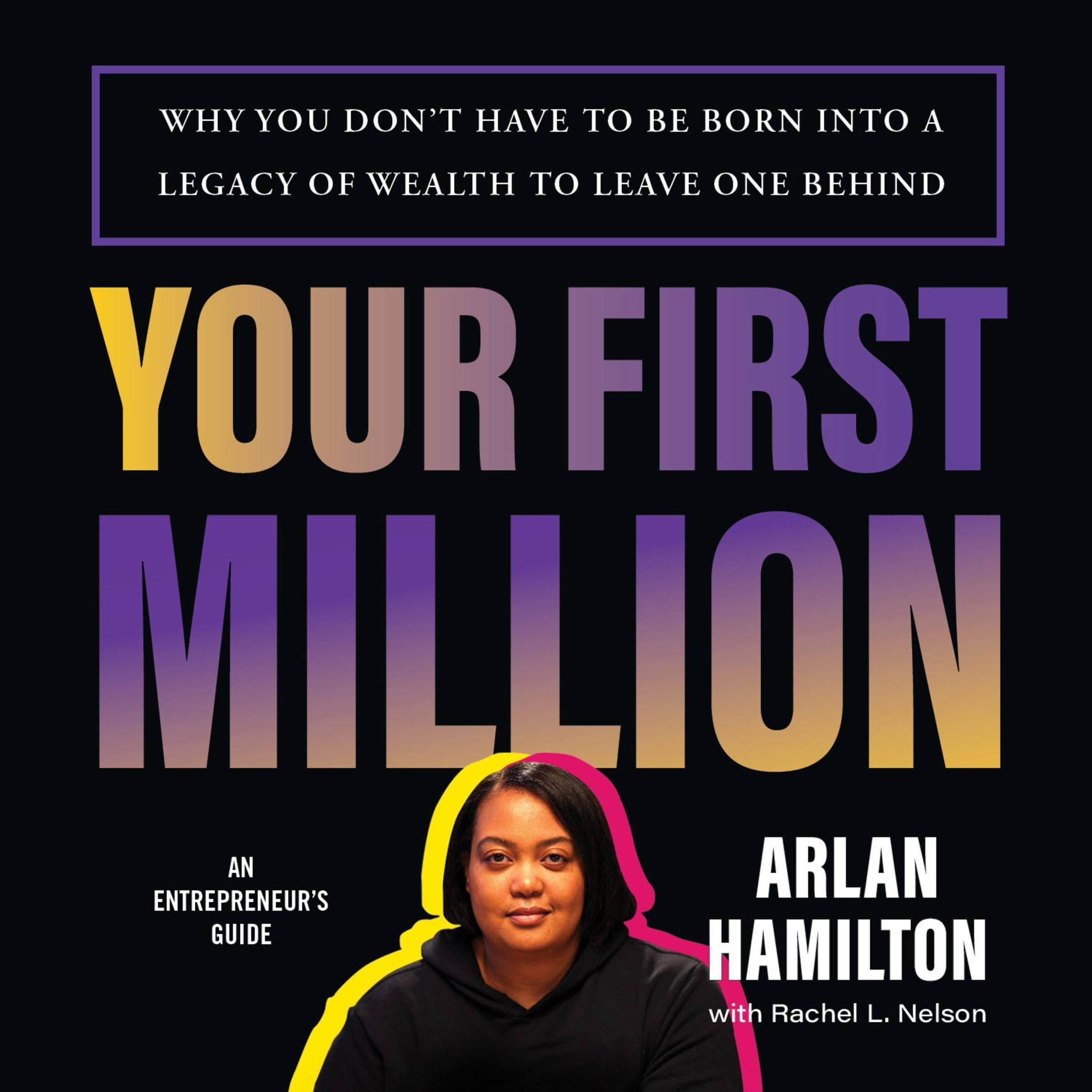 Cover art for Your First Million