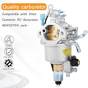 Amazon.com: QAZAKY Carburetor Compatible with Onan Cummins