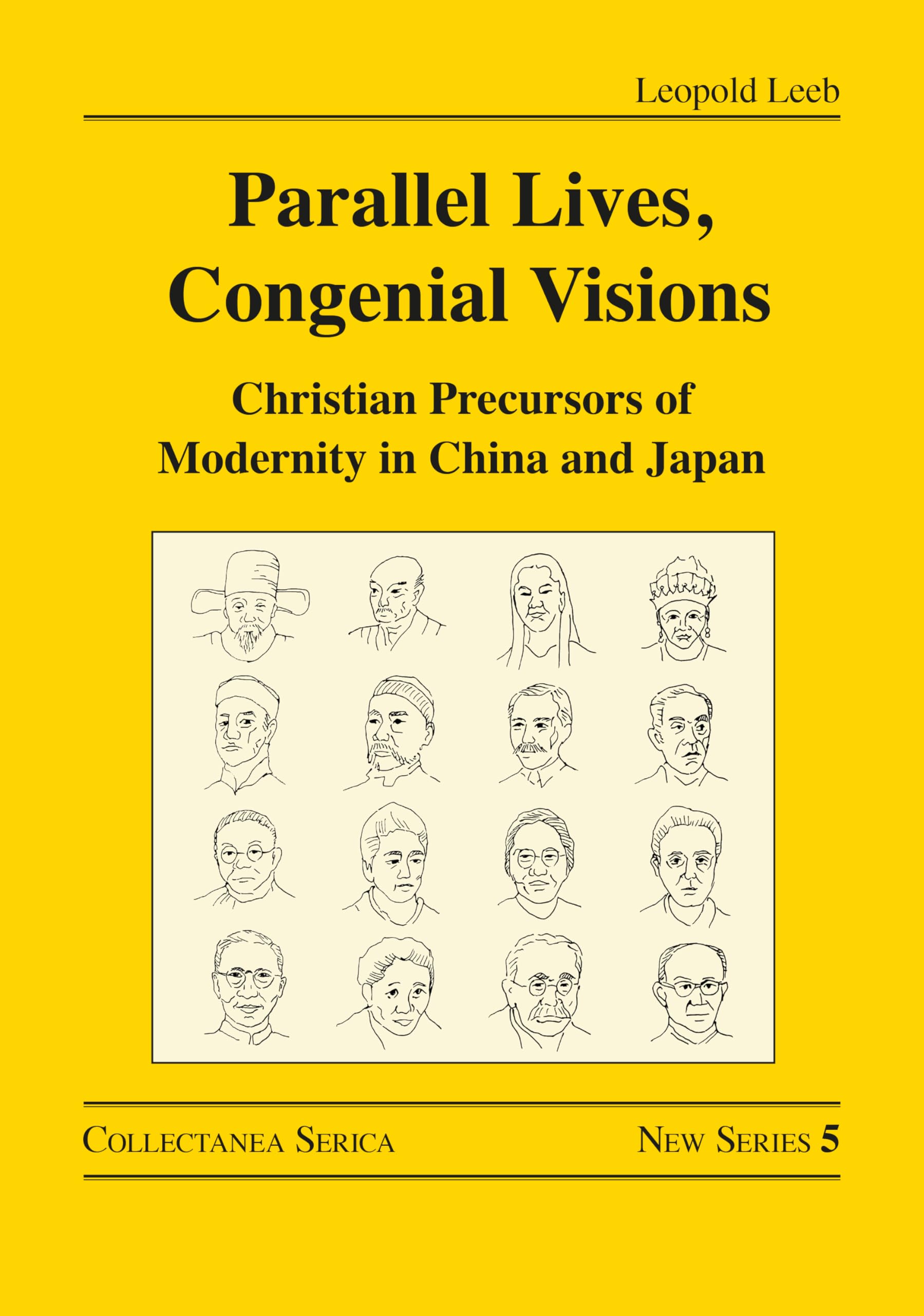 Parallel Lives, Congenial Visions: Christian Precursors of Modernity in China and Japan