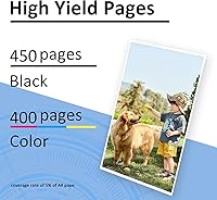 Vista 3 de CLI-65 Cartuchos de tinta compatibles con Canon CLI-65 Cartucho de tinta de alto rendimiento para impresoras Canon PRO-200