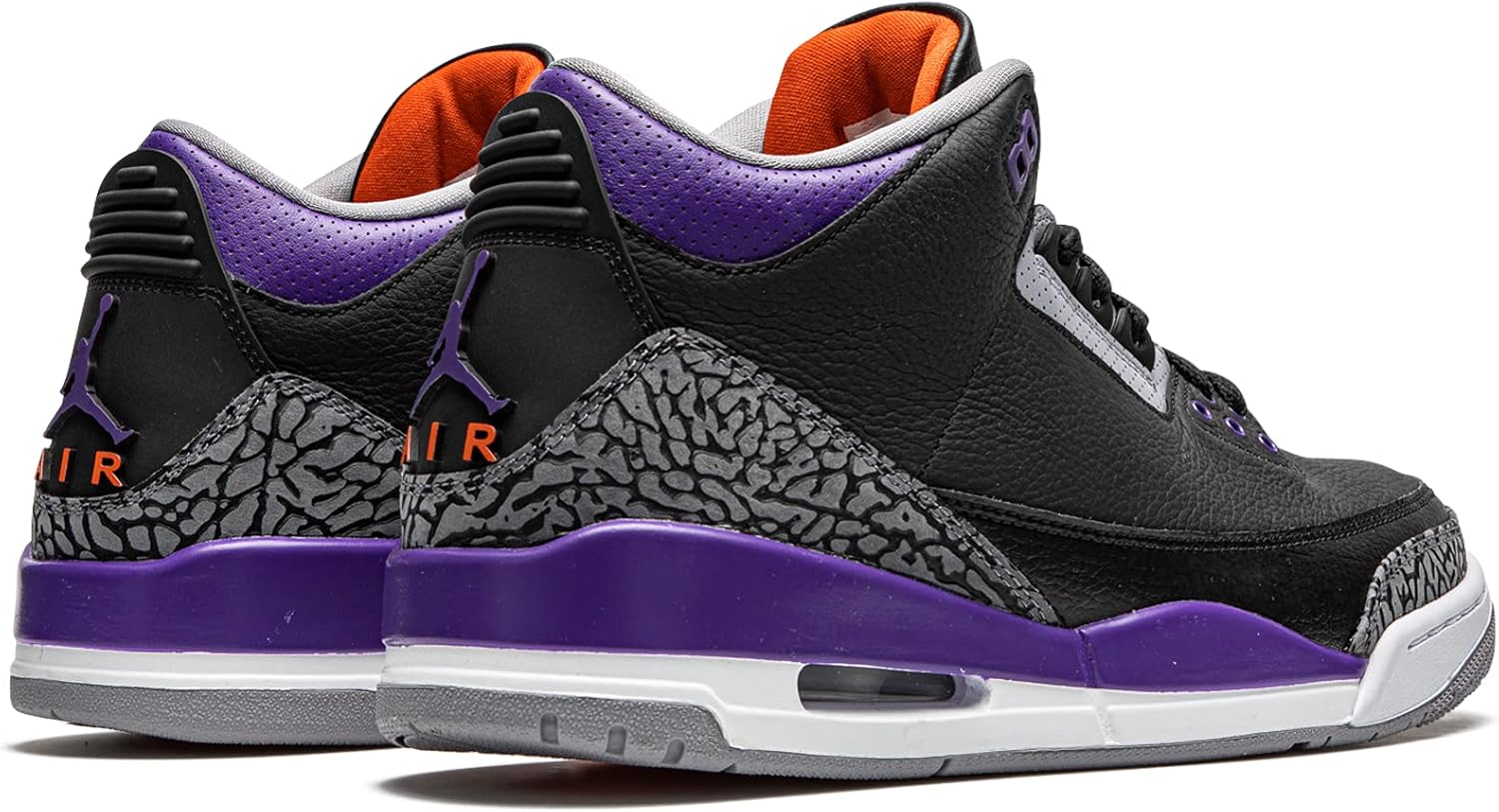 Nike Jordan Mens Air 3 Retro CK5692 600