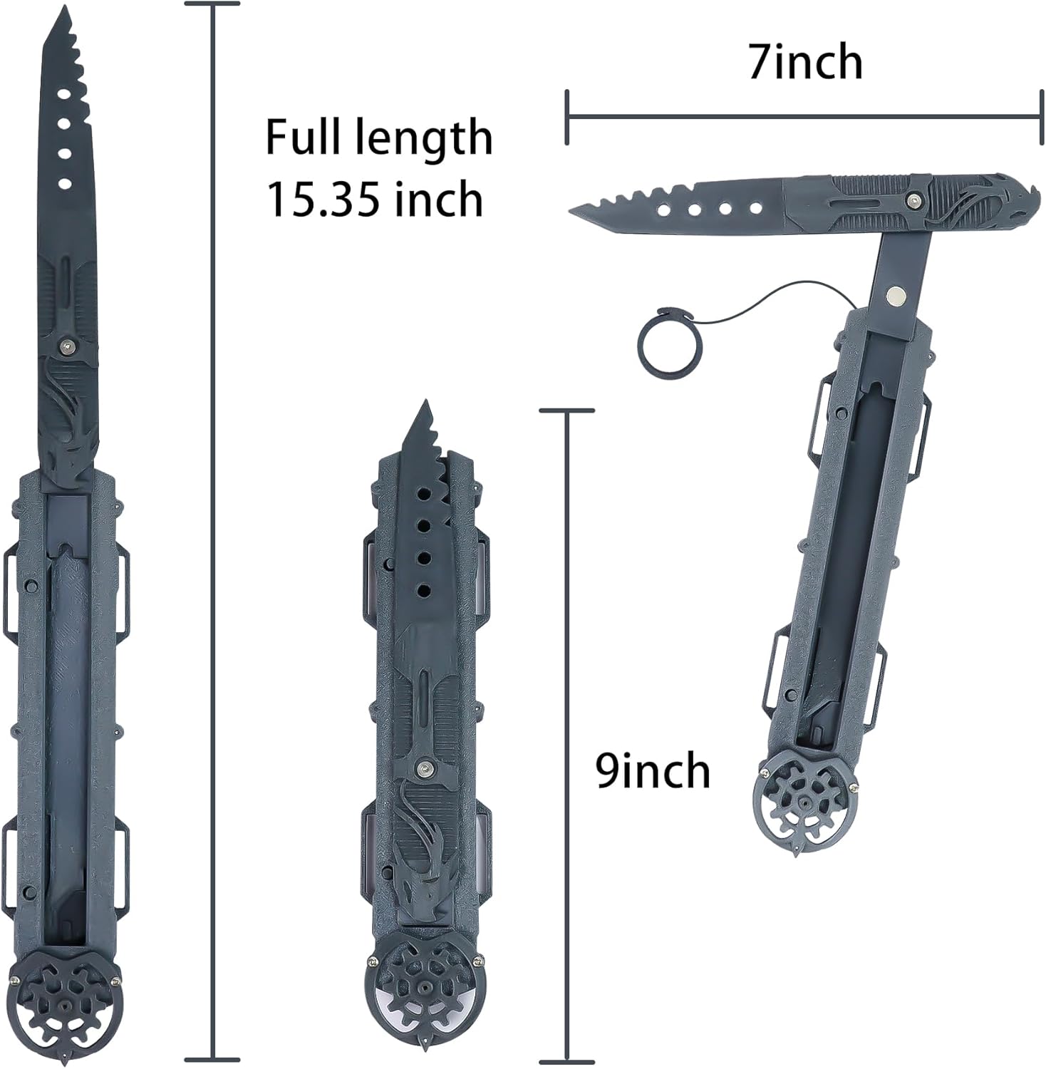 Hidden Blade Hidden Weapons Cosplay Weapons Props 1:1 Hidden Blade，Hidden Sword，Role Playing Weapon Props