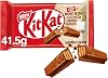KitKat 4-Finger Milk Chocolate Biscuit Bar | 24x 41.5g Bars | Chocolate Multipack