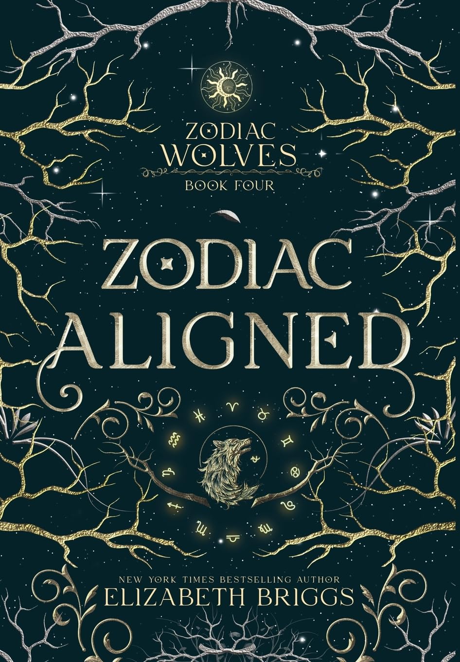 Zodiac Aligned: 4 (Zodiac Wolves)