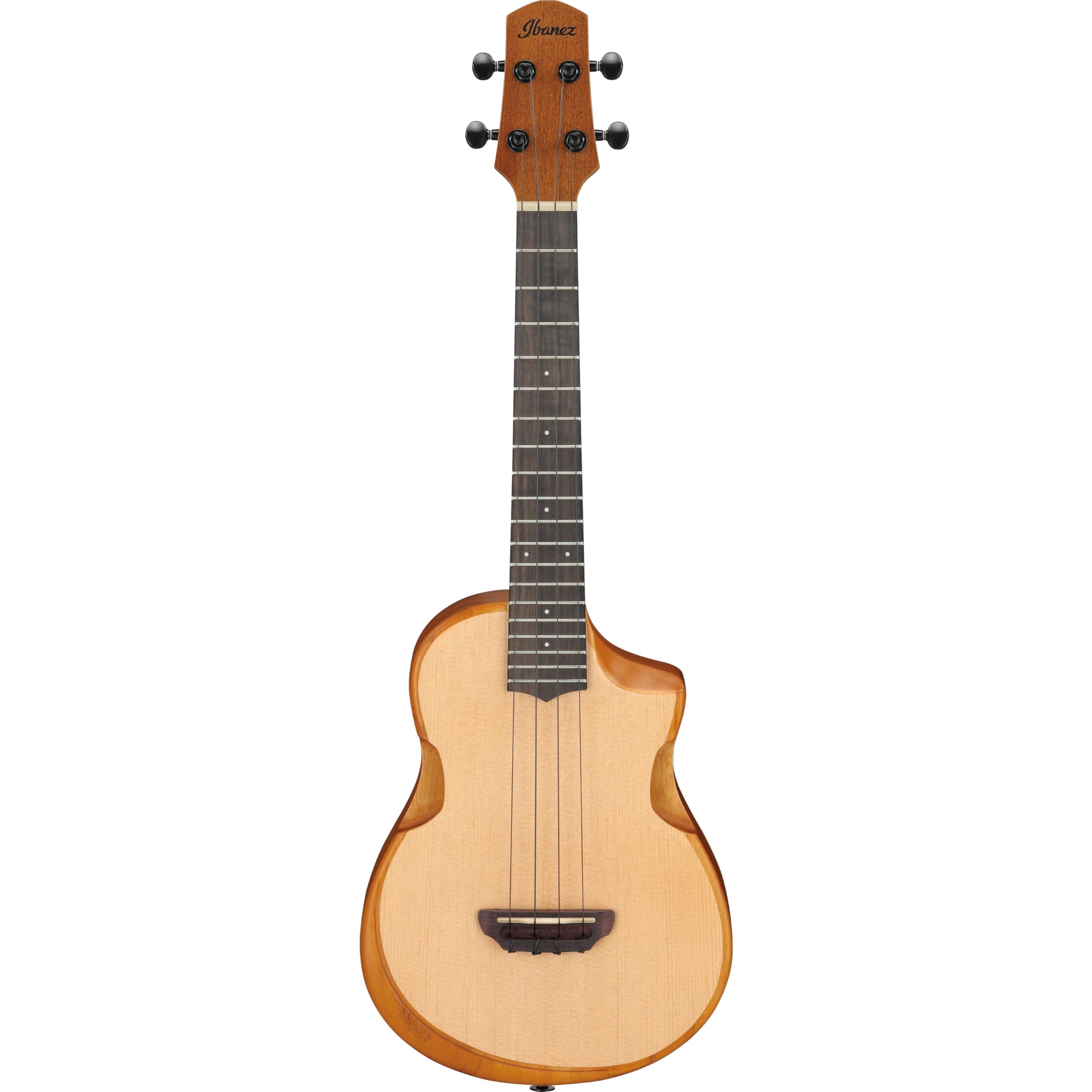 Ibanez AUT10-OPN Tenor Ukulele - Ukulele tenore