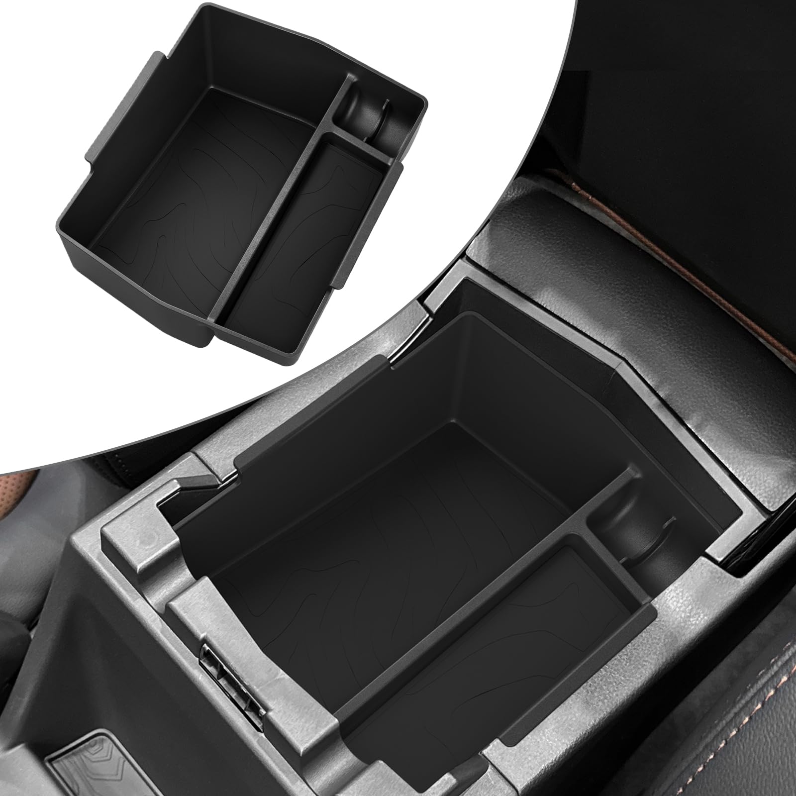 Amazon | ZUNDUO スバル 新型 フォレスター SL系 専用 コンソール