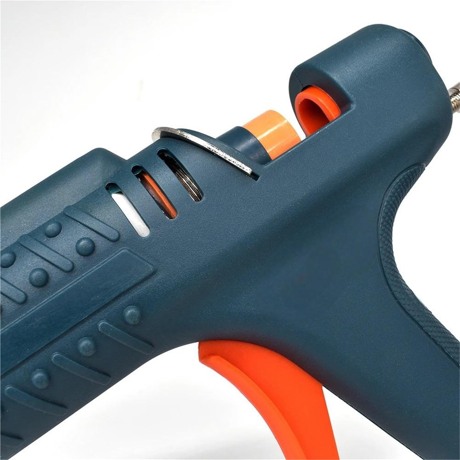 Pistola Silicona Caliente, Pistola de Pegamento termofusible de 15 mm, 200 W, 300 W, Industrial, Profesional, de Alta Potencia, Barra de Pegamento de 15 mm para Reparaciones