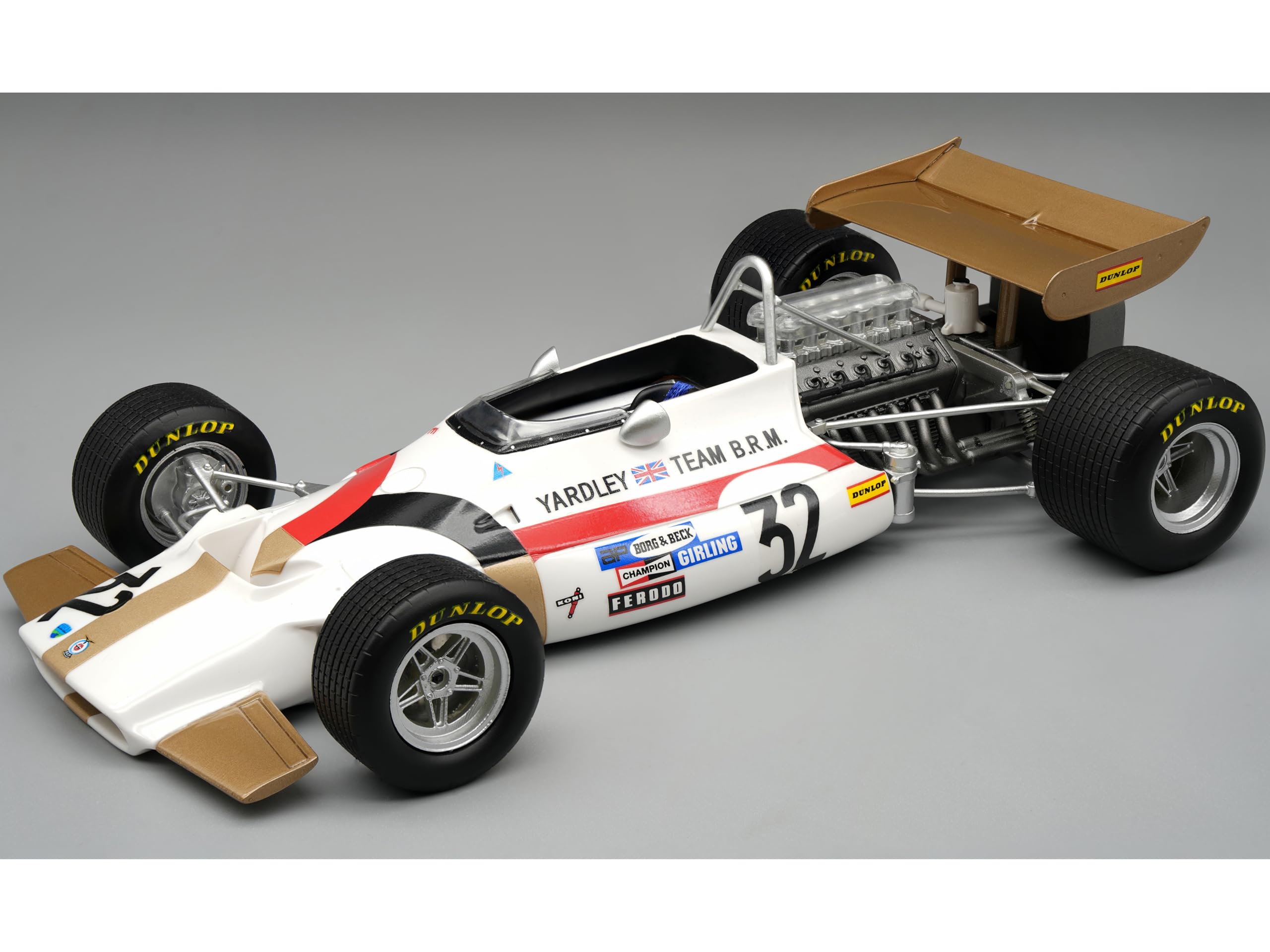 未開封 Strombecker british BRM Formula 1 未開封 Strombecker british BRM Formula 1 Unopened