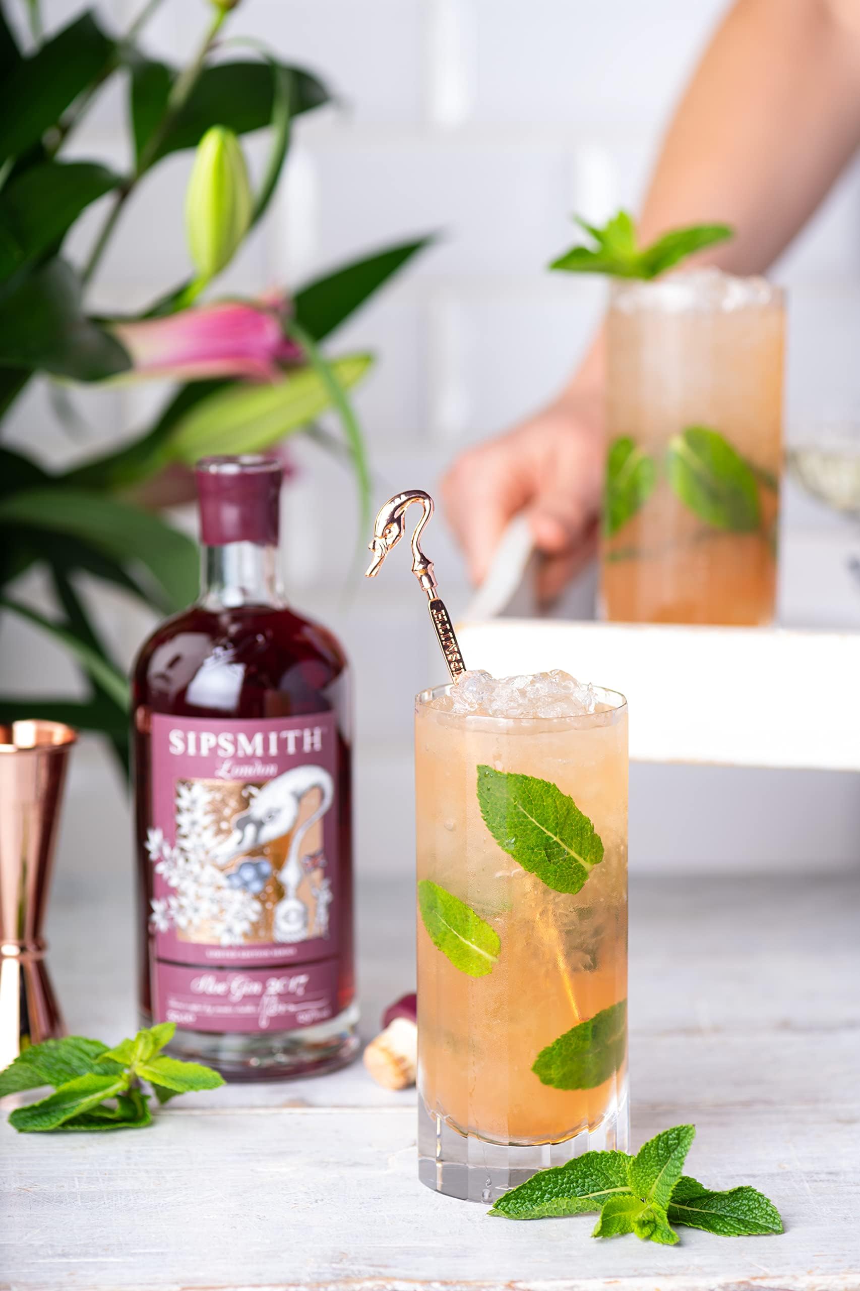 Sipsmith Sloe Gin London Dry (1 x 0.5 l)