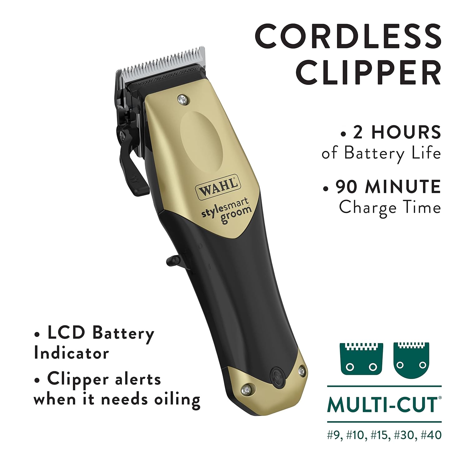Wahl Professional Animal StyleSmart Replacement Blade for Wahl's StyleSmart Pet Grooming Clipper (#02175) : Everything Else