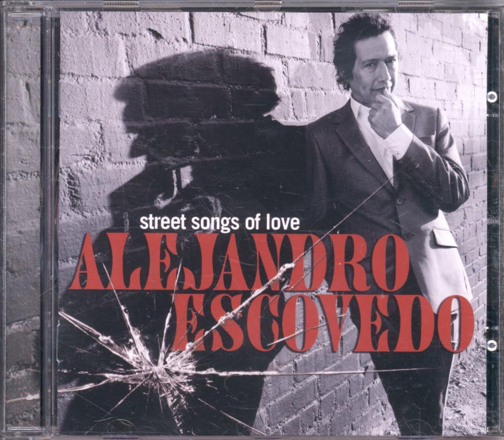 Street Songs Of Love
