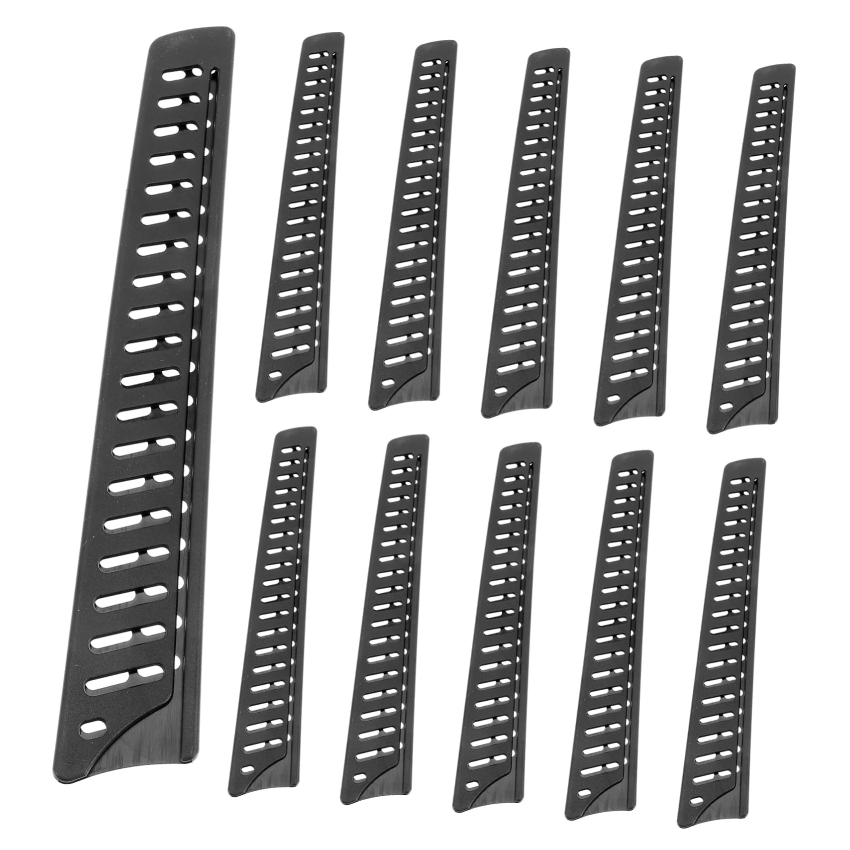 SOLUSTRE 10Pcs Chef Cutter Protector Kitchen Cutter Sheathes for Storage Easy to Use Cooking Knife Covers for Home and Professional Chefs