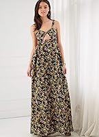 Vista 4 de McCall's Patrones Vestidos Y Monos Misses Patrón De Costura, Multicolor