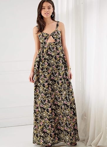 Miniatura 4 de McCall's Patrones Vestidos Y Monos Misses Patrón De Costura, Multicolor