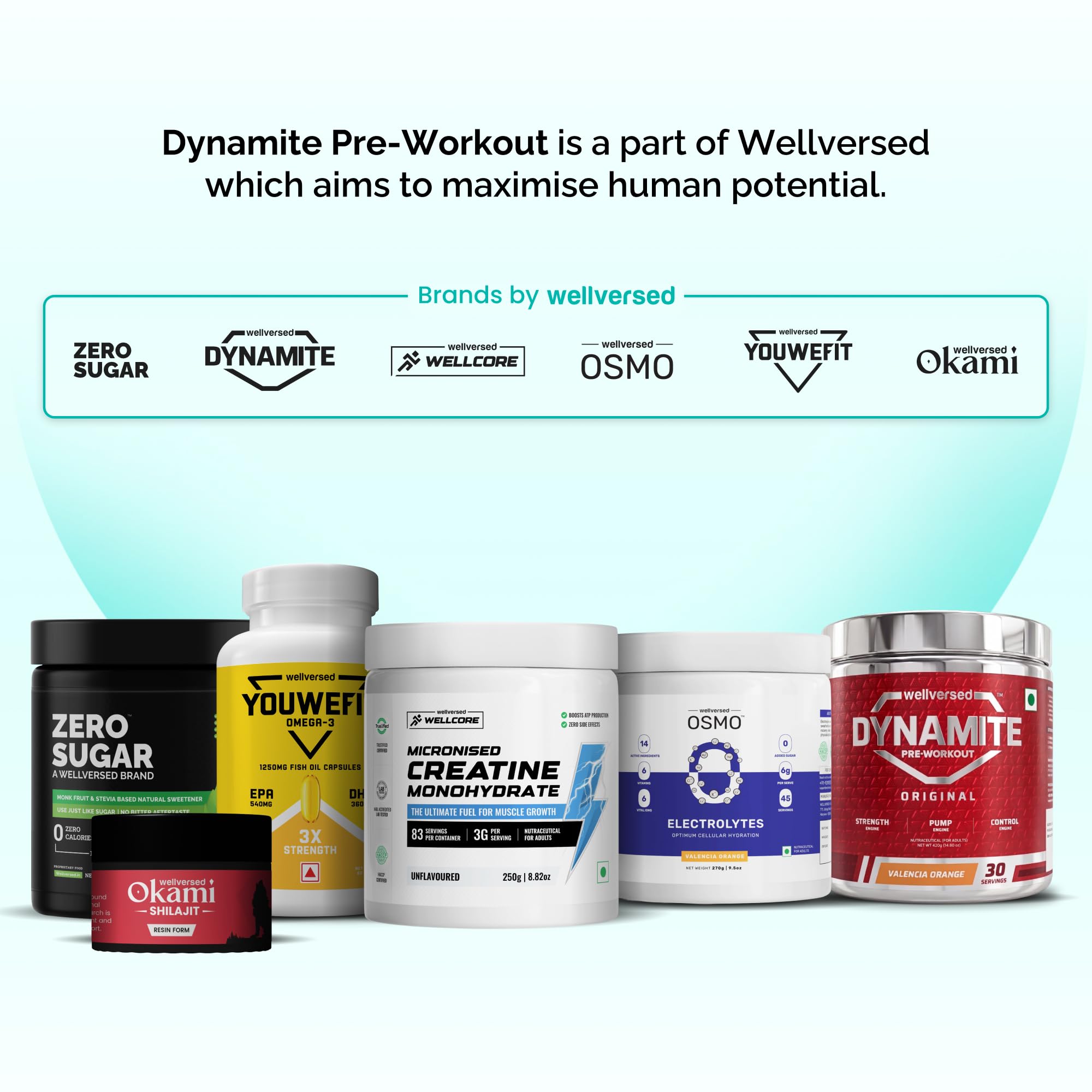 Dynamite Original Pre Workout For Men, Watermelon Ice, 15 Servings — Amazon image 7