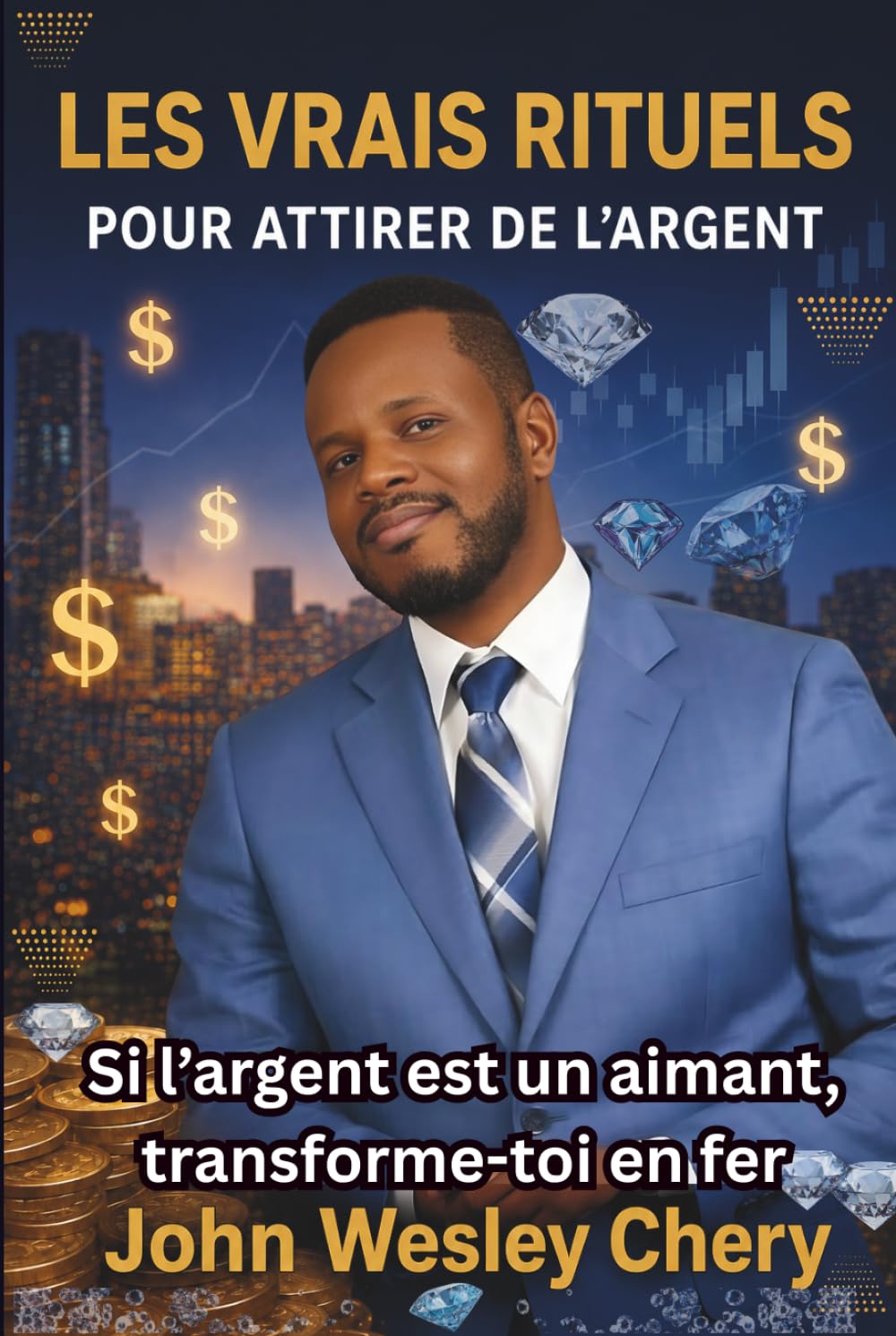Les Vrais Rituels Pour Attirer de L'Argent: Si l'argent est un aimant transforme-toi en fer