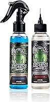 Vista 5 de Riptide Armory Advanced Gun Cleaner & CLP+ Kit - Limpia, lubrica, protege la fórmula específica de larga duración - Tecnología Nano Coat - Propiedad