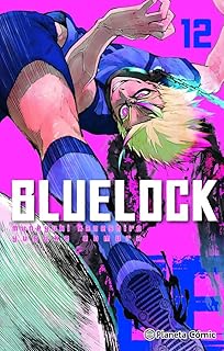 Blue Lock nº 12