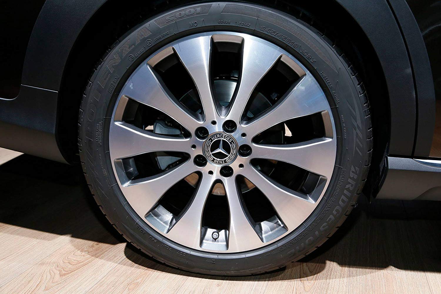 Amazon | Mercedes-Benz メルセデス・ベンツ純正 センターキャップ 