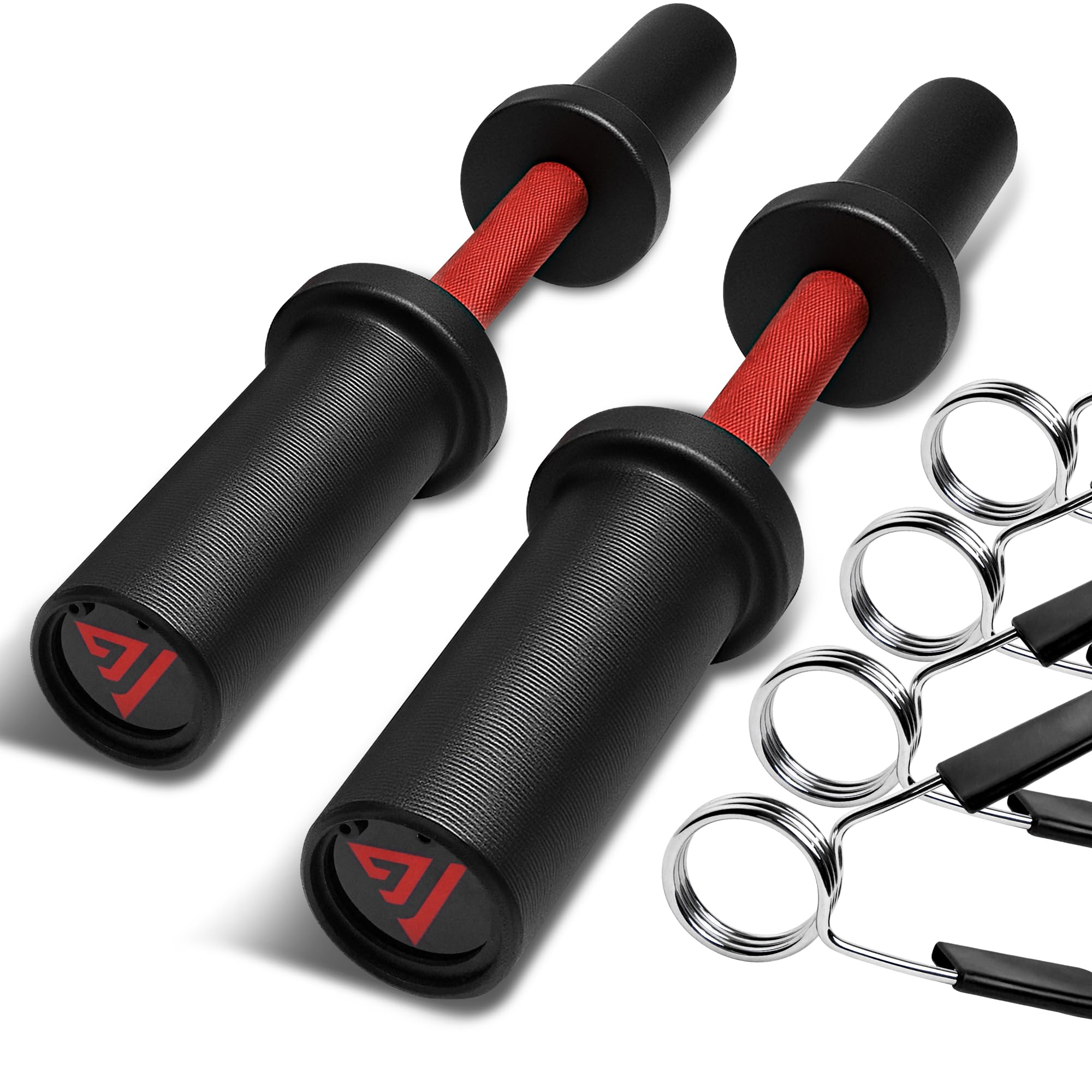 Photo 1 of Crafteel Olympic Dumbbell Handle Set