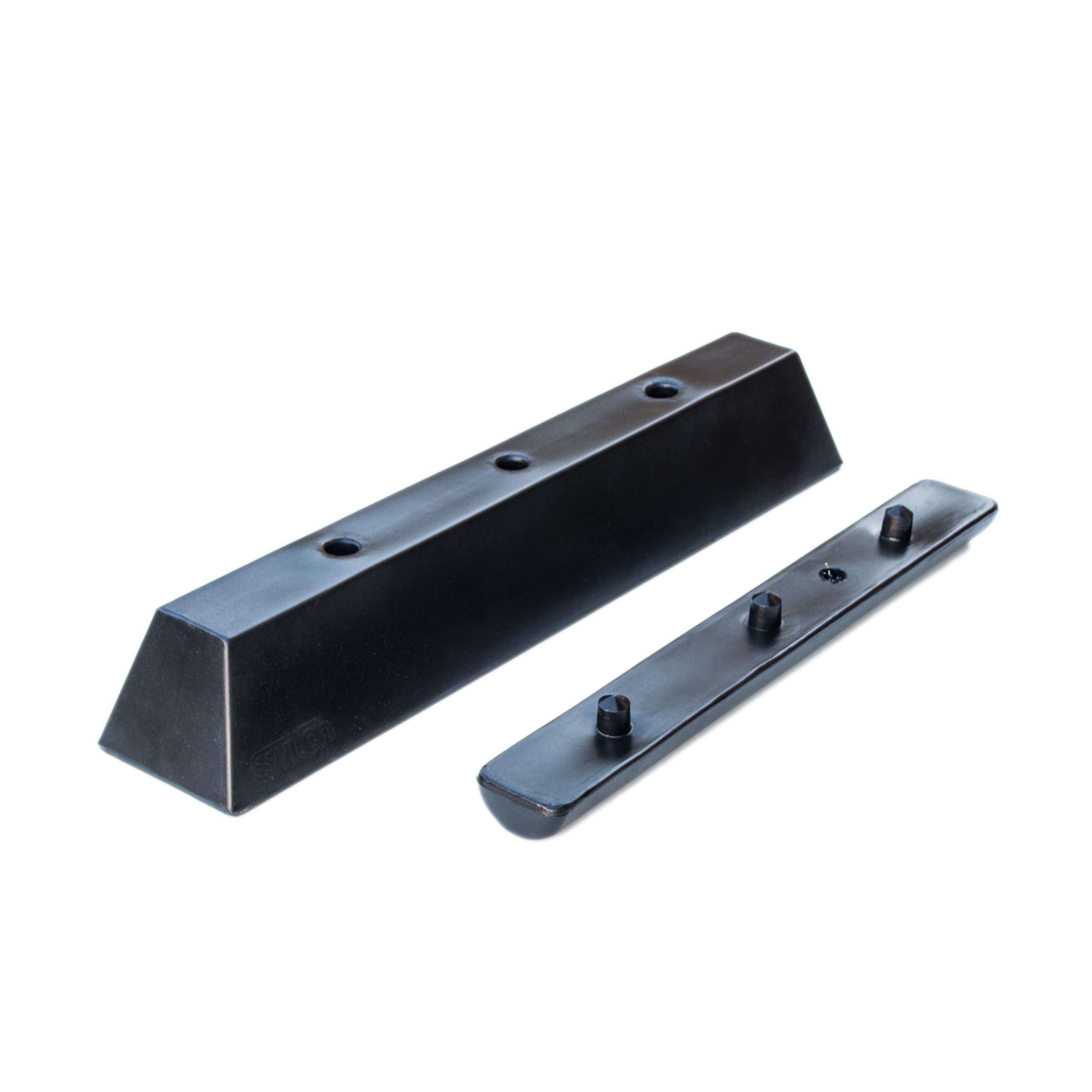 Switch Boards Jibbing Board PRO 110 Abstract + attacchi di allenamento
