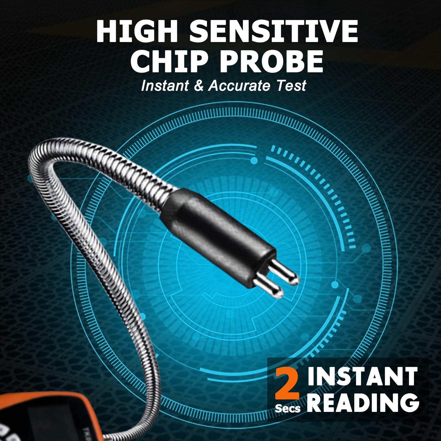 THIKPO TK063 flexible probe for brake fluid testing