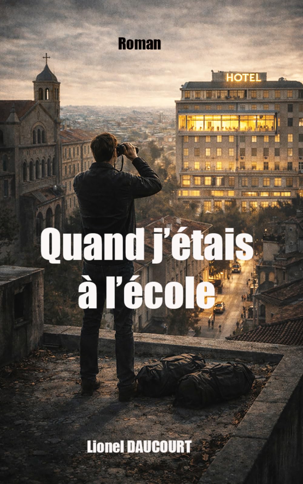 Quand j'étais à l'école