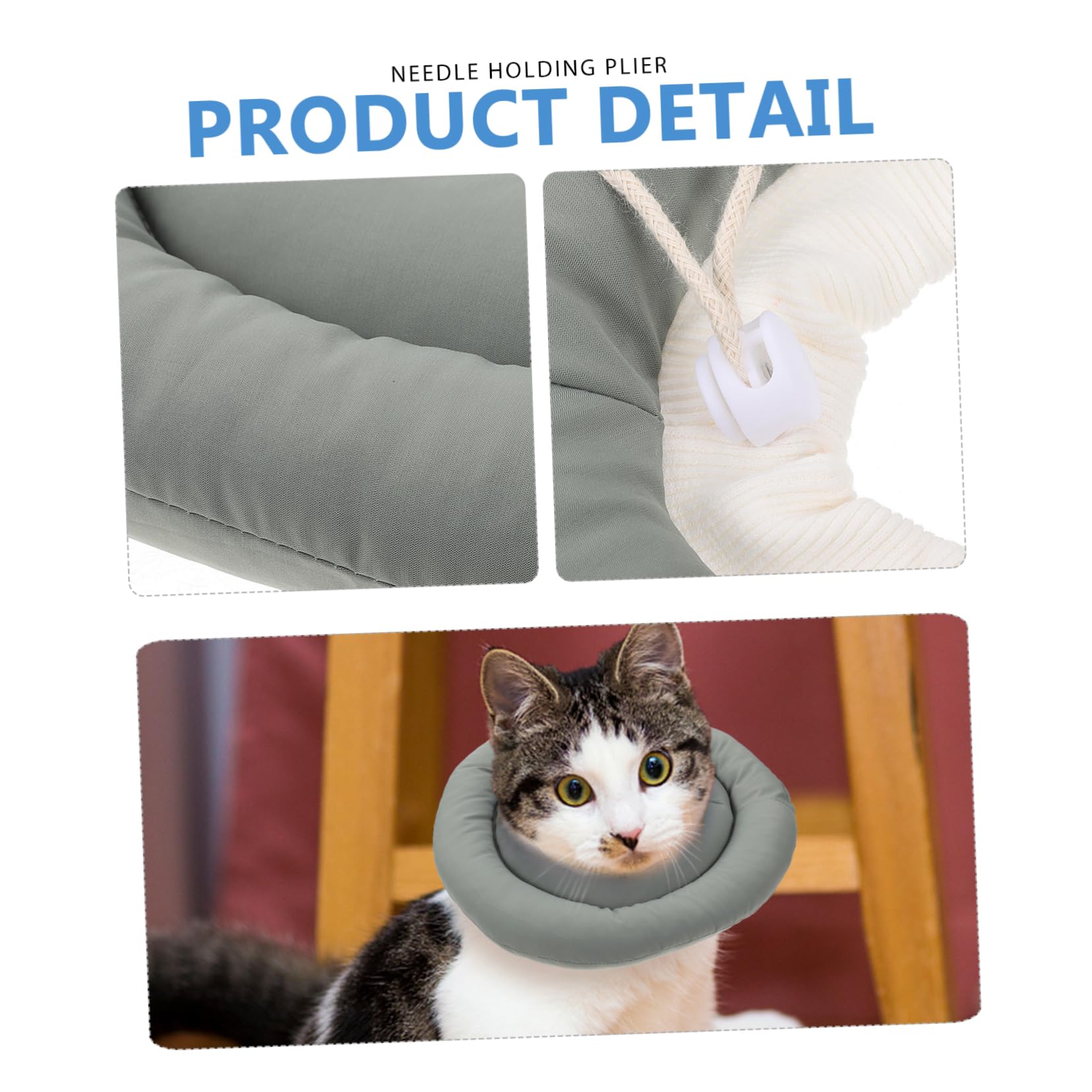 Kattenbak Kattentoilet in 5 maten zonder deksel Kattentoiletpot toilet grijs vierkant XL XXL hygiënisch Kattenbak Kattentoilet in 5 maten zonder deksel Kattentoiletpot toilet grijs vierkant XL XXL hygiënisch