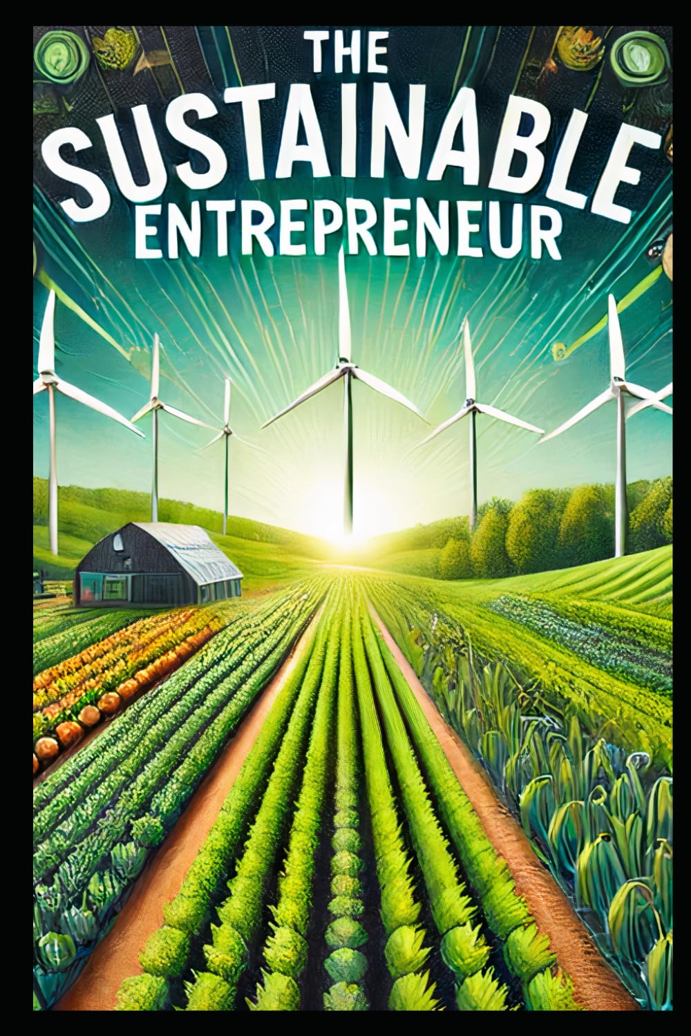 The Sustainable Entrepreneur: How to Build a Business that Heals the Planet: Profitable Green Businesses with Innovative Solutions in Product ... and Technology (Sustainable Living)
