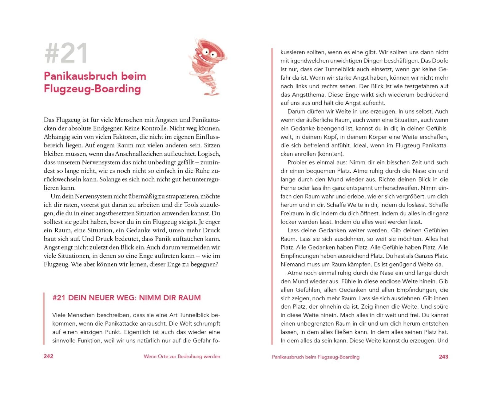 Hey Panik, komm mal wieder runter!: 21 Wege mit Panikattacken umzugehen - im Akutfall und langfristig - Spiegel-Bestseller