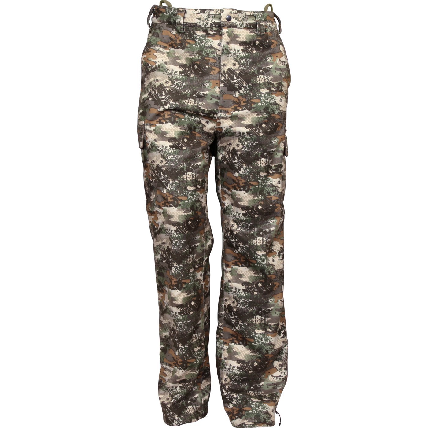 Rocky Men's Venator Waterproof Pants, Camouflage, XX-Large
