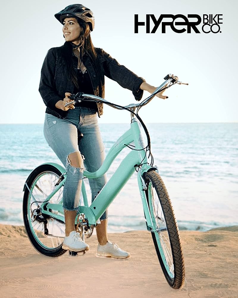 Teal womens bike hot sale
