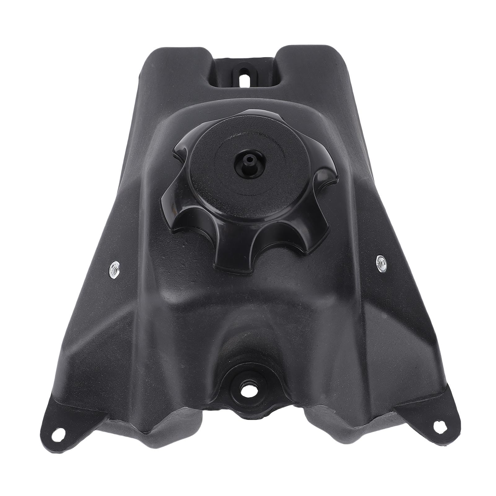 KIMISS Serbatoio Carburante in Plastica 2,5 Litri con Tappo Benzina Antiurto di Ricambio per Pit Bike XR50 CRF50 Automobilistico Ad Alte Prestazioni