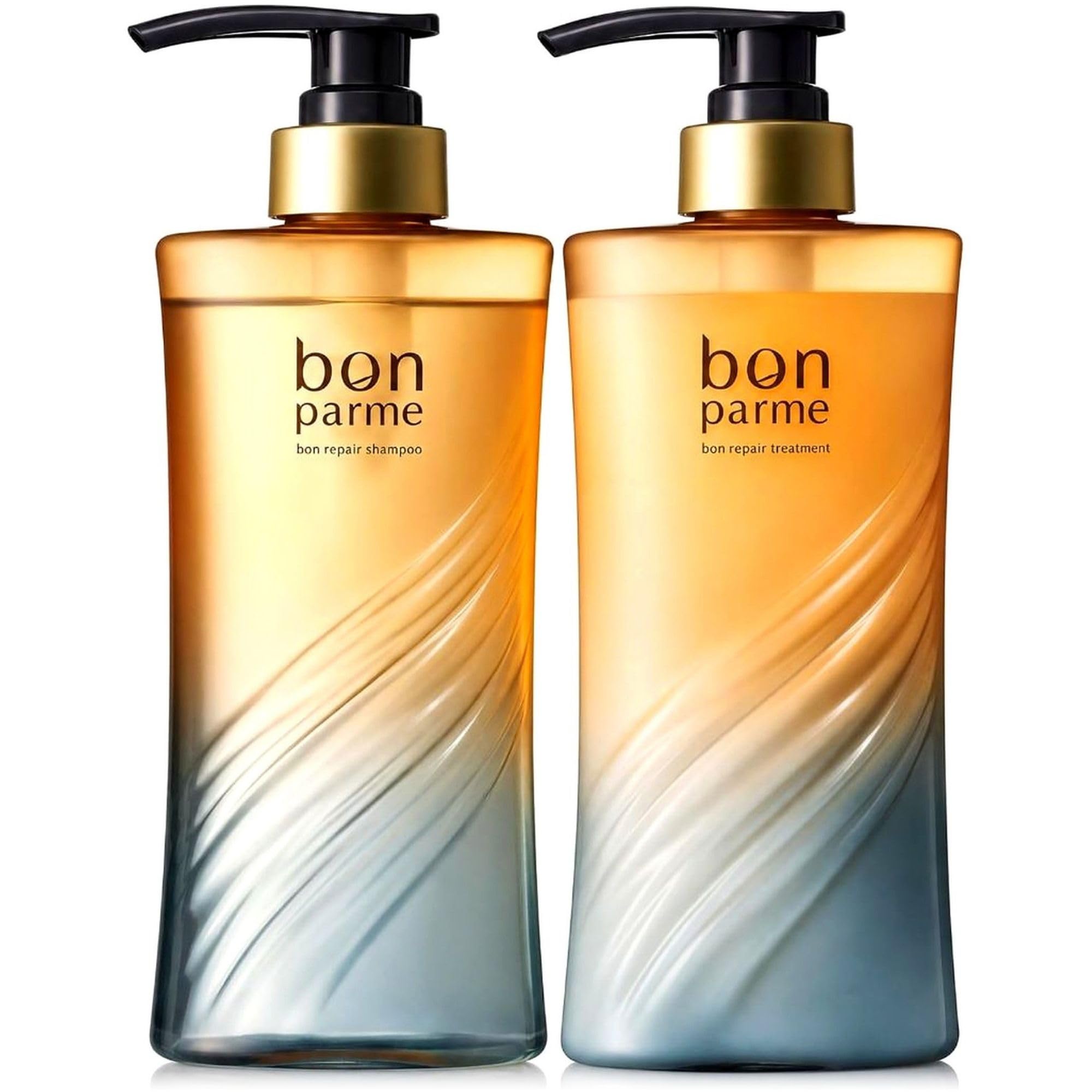 Amazon | bonparme ボンパルム リペア シャンプー トリートメント