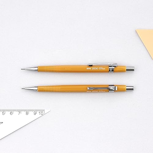 Miniatura 6 de JVPEN - Recambios para lápices mecánicos de oficina, la mejor ganga, juego de lápices de dibujo mecánicos, dibujo, bocetos (lápices de 0.012 in_12