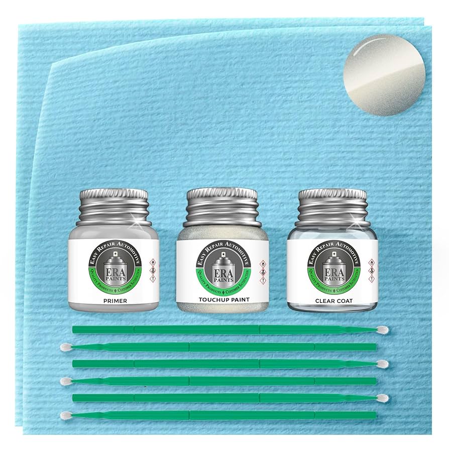 Amazon.com: ERA Paints 6T1 - Bamboo Pearl for LEXUS Exact