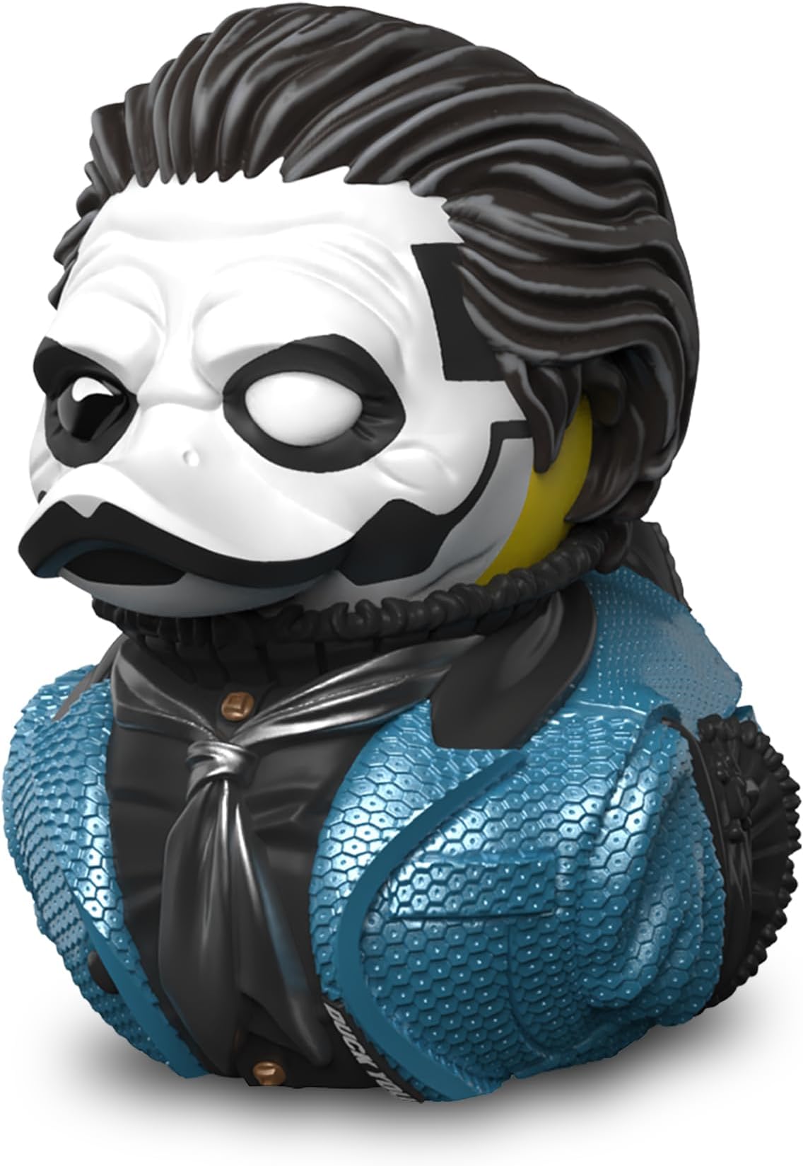 TUBBZ First Edition Papa Emeritus IV Collectible Vinyl Rubber Duck Figure - Official Ghost Merchandise - Heavy Metal Rock Band Music