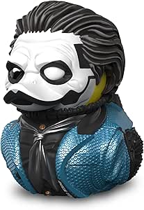 Tubbz - Ghost Papa Emeritus IV # 6 1st Edition - Paperella PVC Figure Boxed Edition Cosplaying Duck