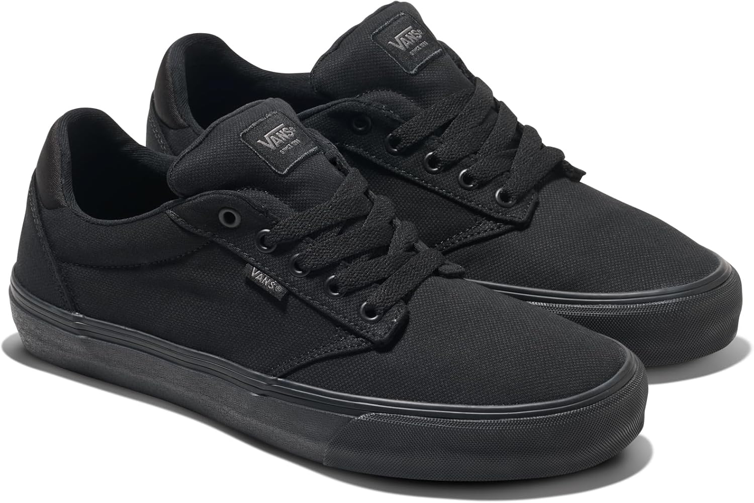 Vans Mens Atwood Deluxe Shoe - Image 6