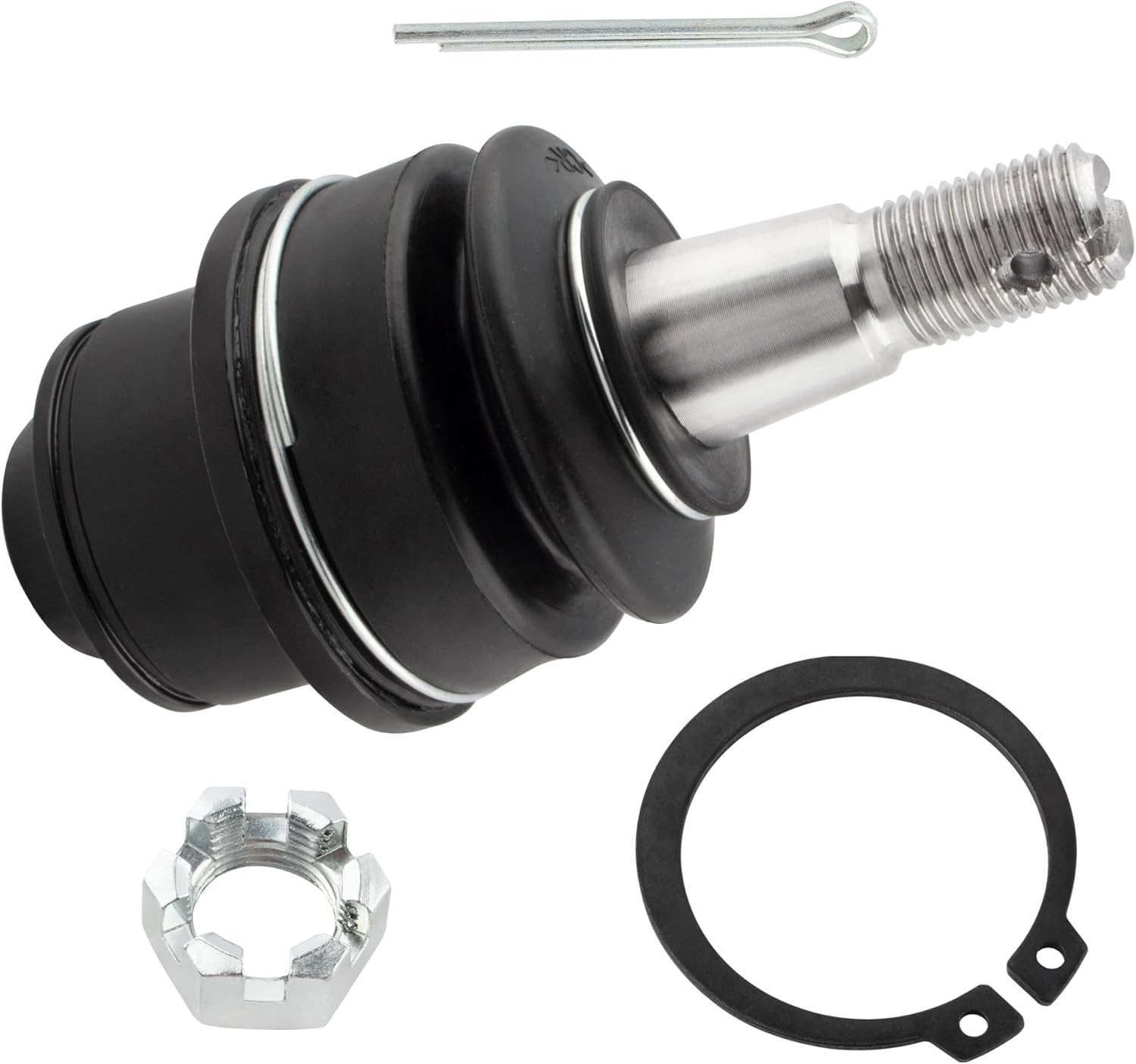 Pair Front Lower Ball Joint Kit K500007 for Cadillac Escalade ESV EXT, Ball Joint for Chevy Avalanche Silverado Suburban 1500, for GMC Sierra 1500 Yukon