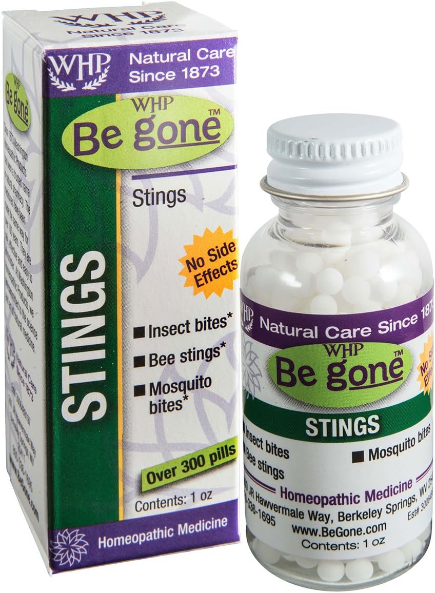 Be Gone Stings