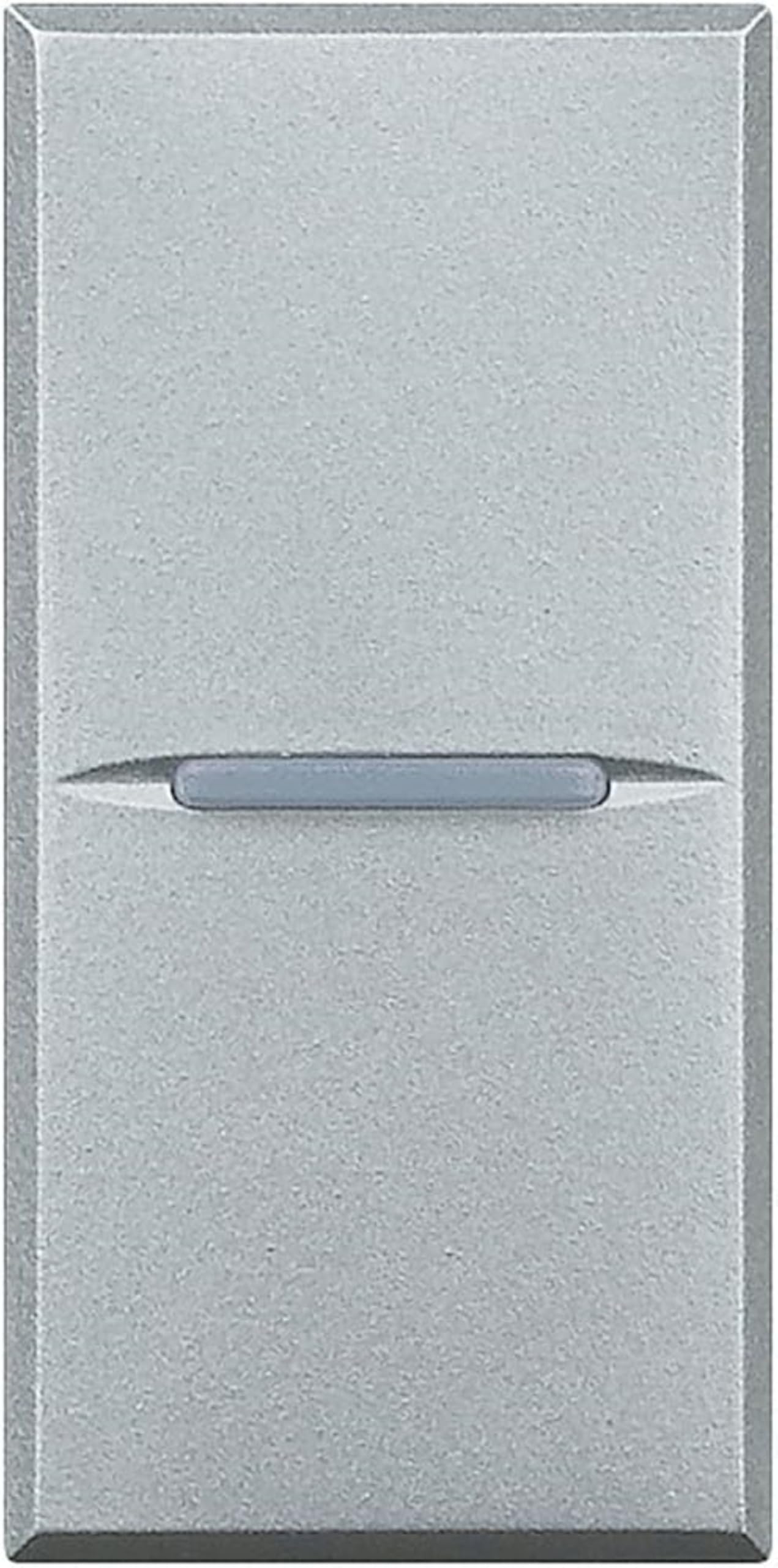 BTicino SHC4004F Axolute Invertitor 16 A, Grigio Tech