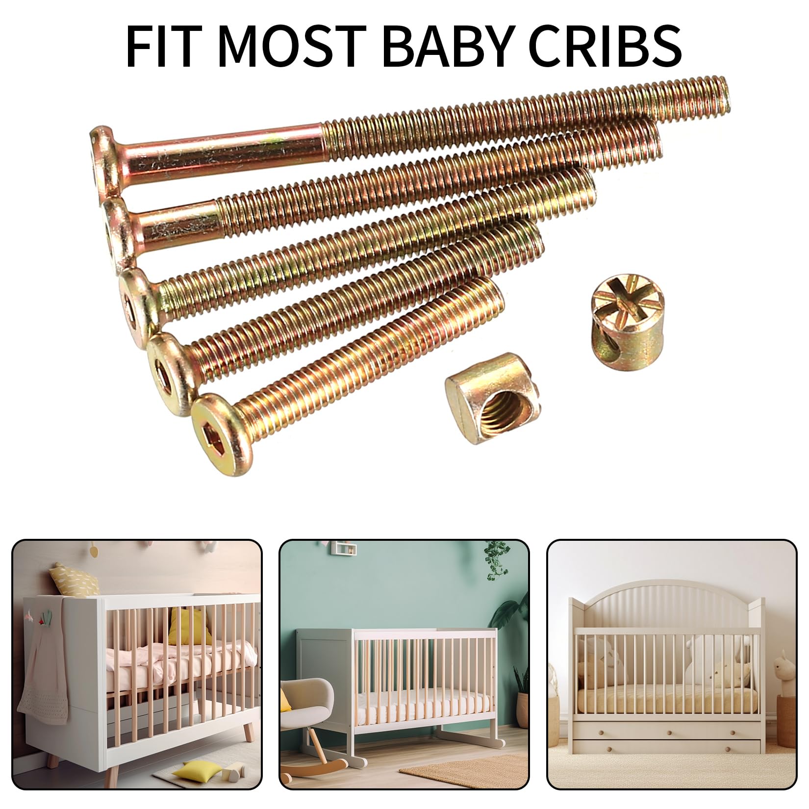 真鍮製 ベビーベッド 【公式通販】