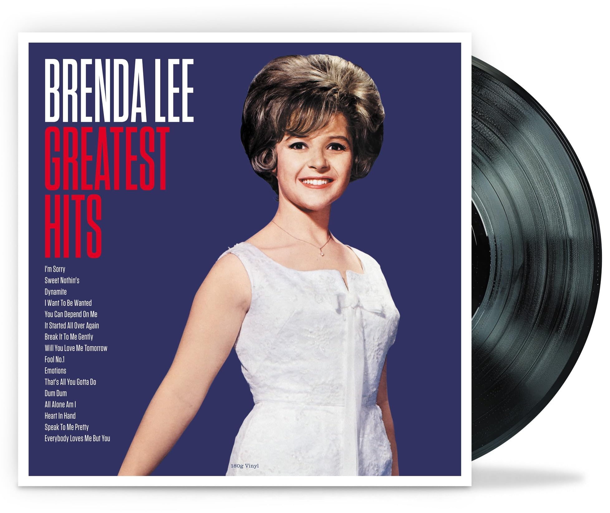 Brenda Lee / Greatest Hits (Vinyl) **NEW**