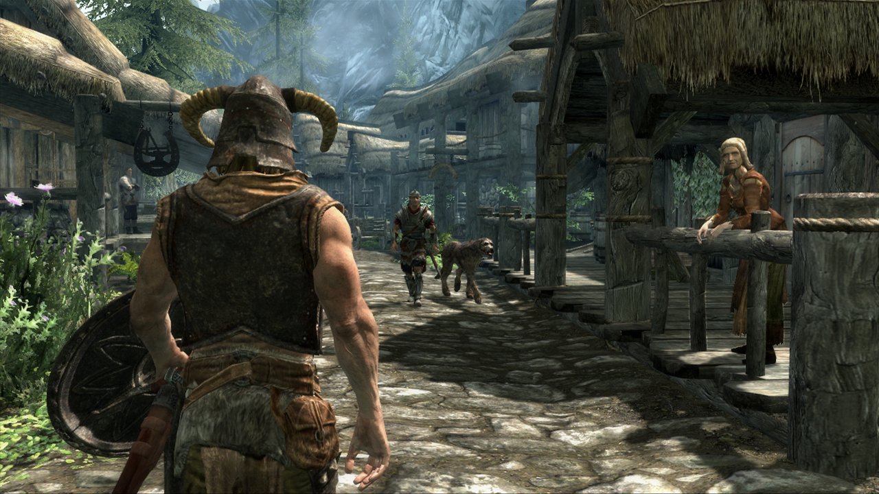 Bethesda The Elder Scrolls V - Juego (PC)