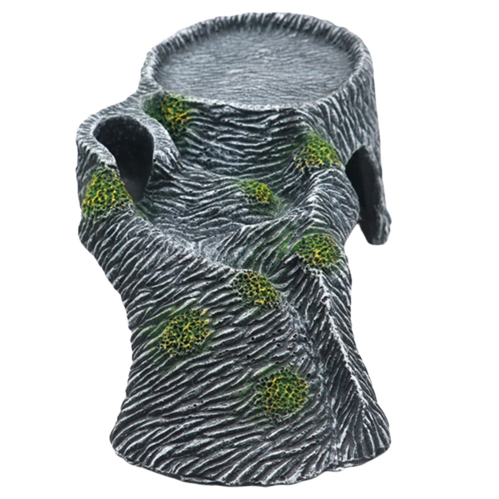 Decoración de acuarios de resina, peceras, paisaje, cueva, escondite, casa para tortugas, peces, camarones, paisajismo seguro, accesorios para acuarios