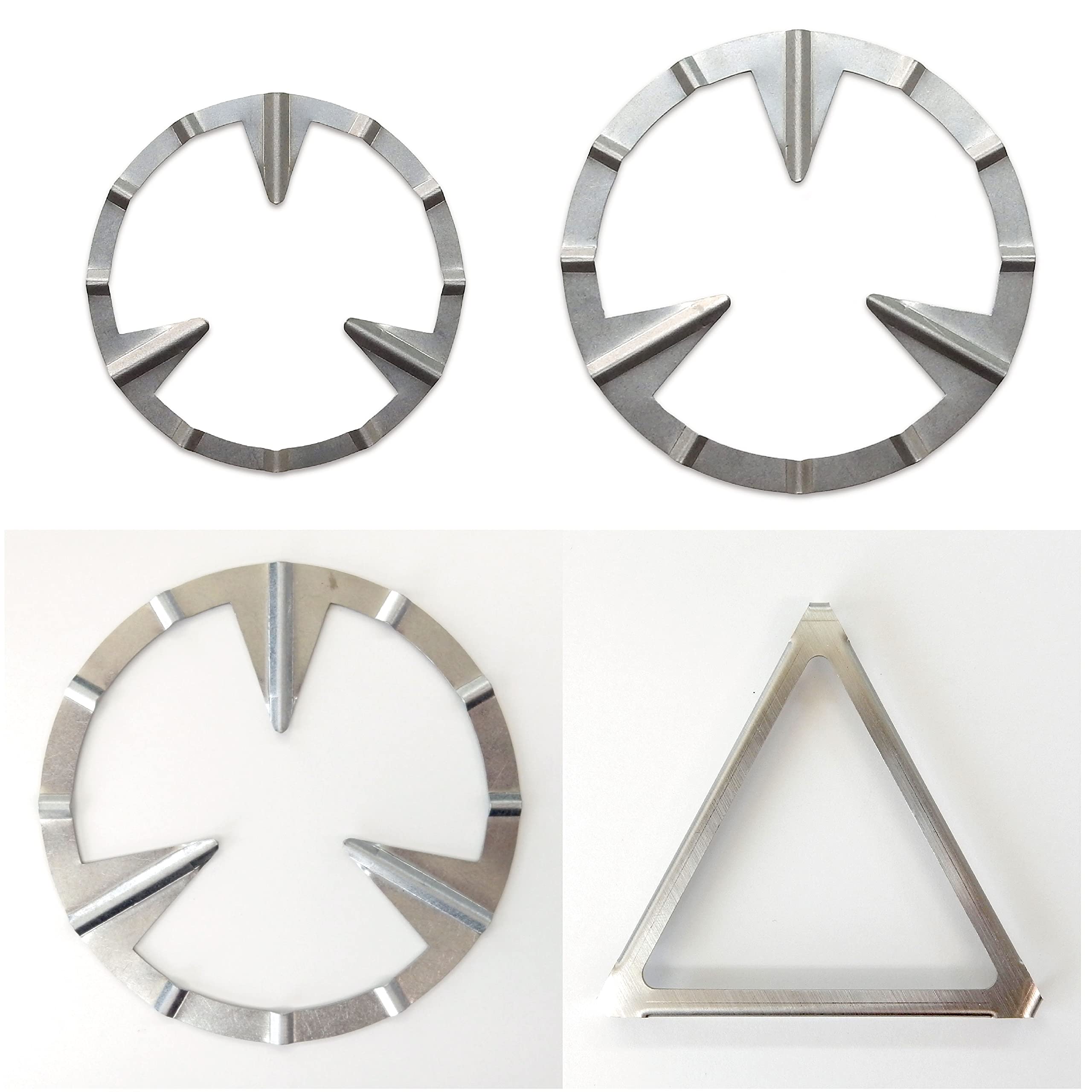 Amazon | Moka Pot シリーズ4種セット Circle3種 Triangle1種