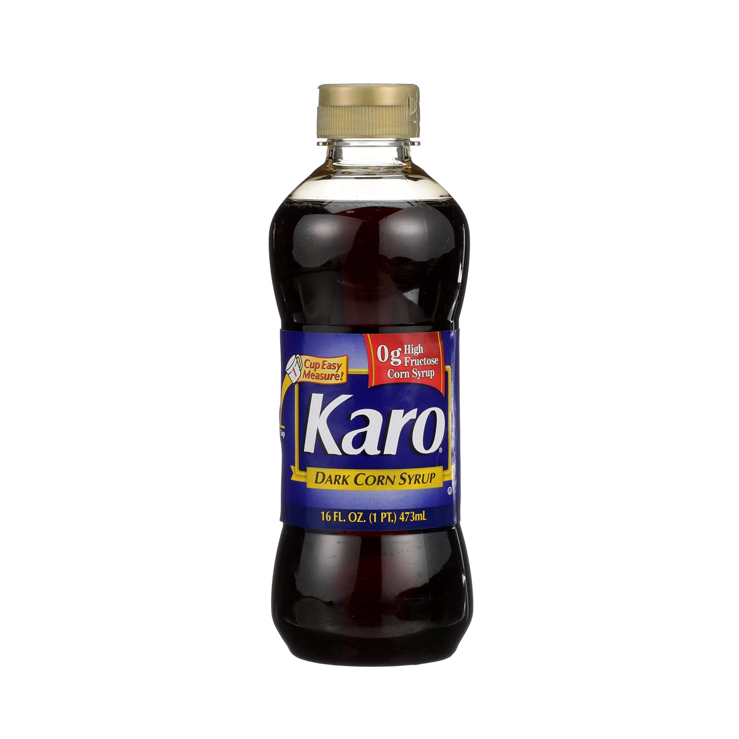 Amazon.com: Karo Blue Label Syrup, 16 Ounce - 12 Case : Grocery